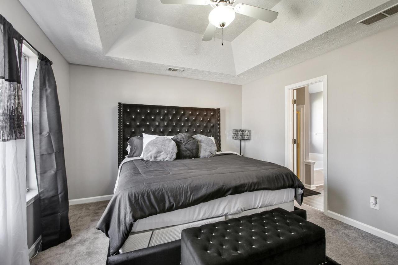 Diamonds Are Forever 4 Bedroom With Hot Tub Atlanta